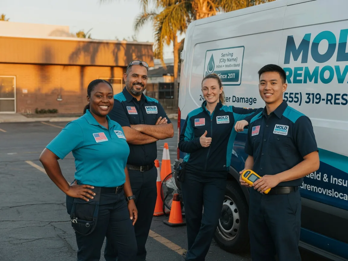 Water Damage Restoration company in Allendale, SC